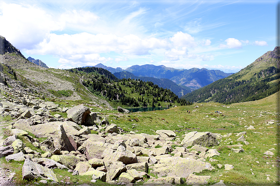 foto Lago delle Stellune